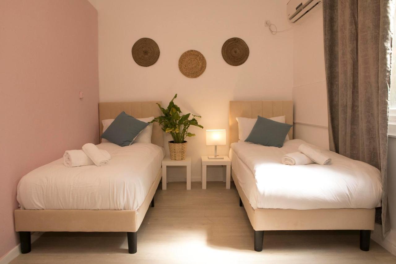 Beautiful Tel-Aviv Port & Beach Dizzengoff Apartments - Host By Bookiz エクステリア 写真