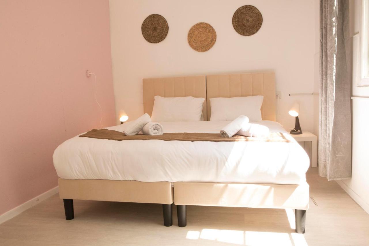 Beautiful Tel-Aviv Port & Beach Dizzengoff Apartments - Host By Bookiz エクステリア 写真
