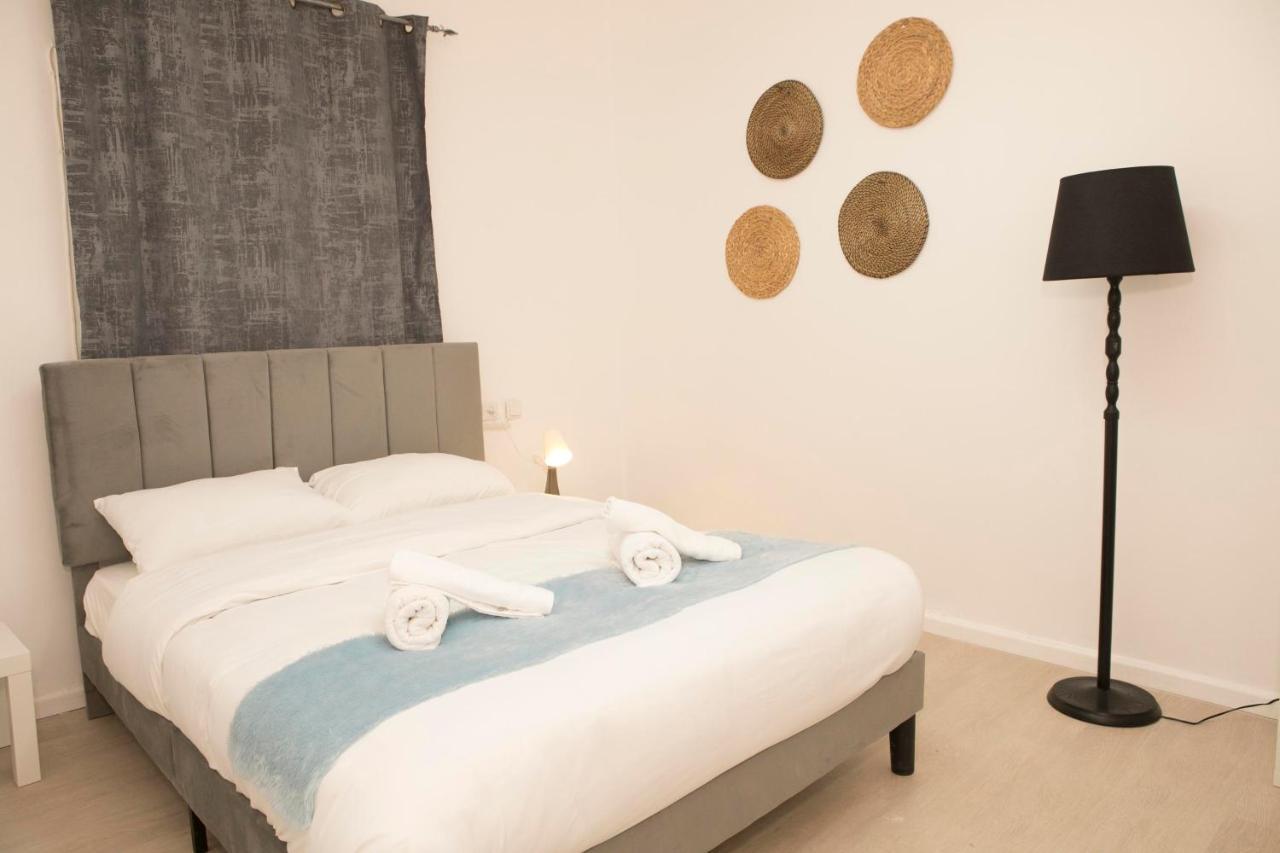 Beautiful Tel-Aviv Port & Beach Dizzengoff Apartments - Host By Bookiz エクステリア 写真