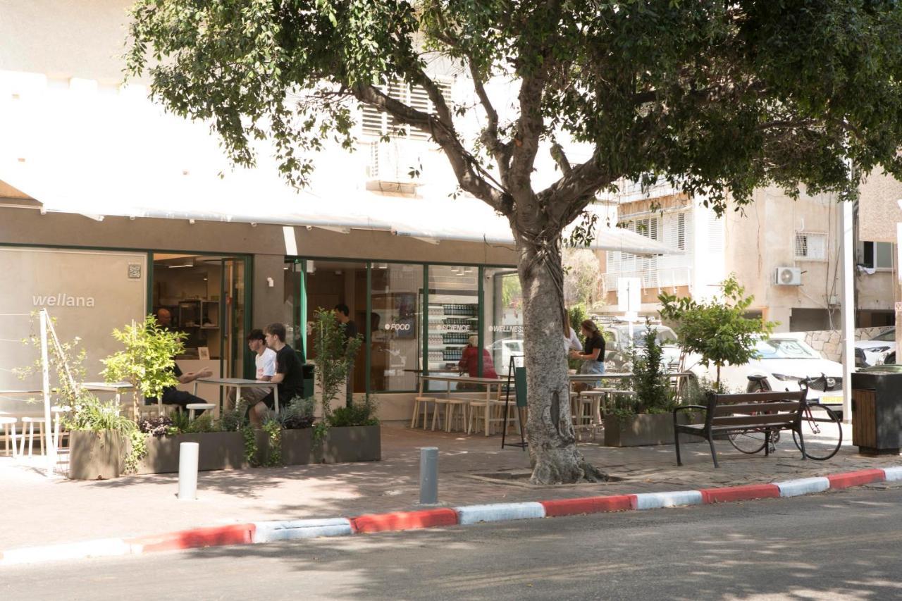 Beautiful Tel-Aviv Port & Beach Dizzengoff Apartments - Host By Bookiz エクステリア 写真