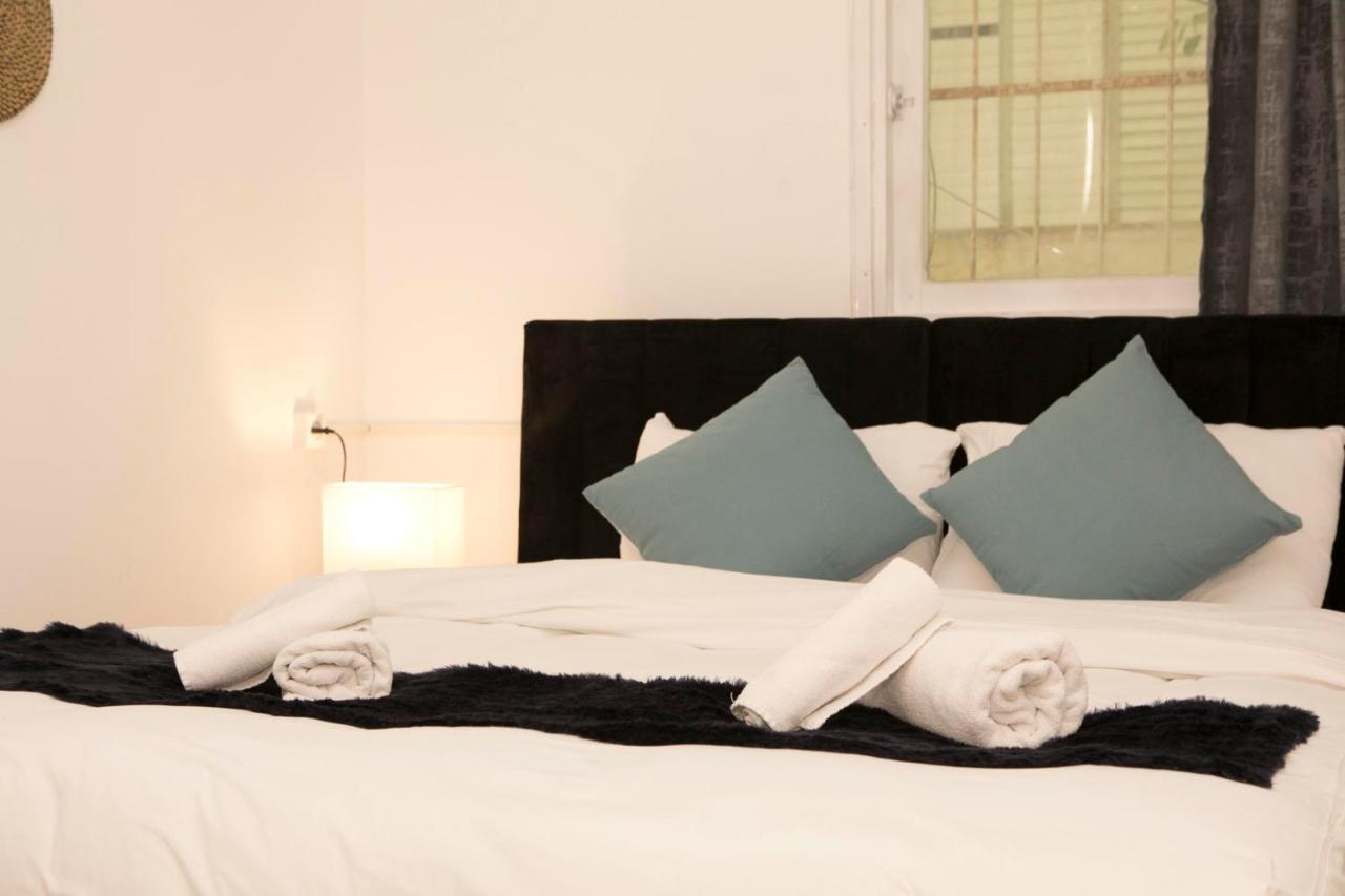 Beautiful Tel-Aviv Port & Beach Dizzengoff Apartments - Host By Bookiz エクステリア 写真