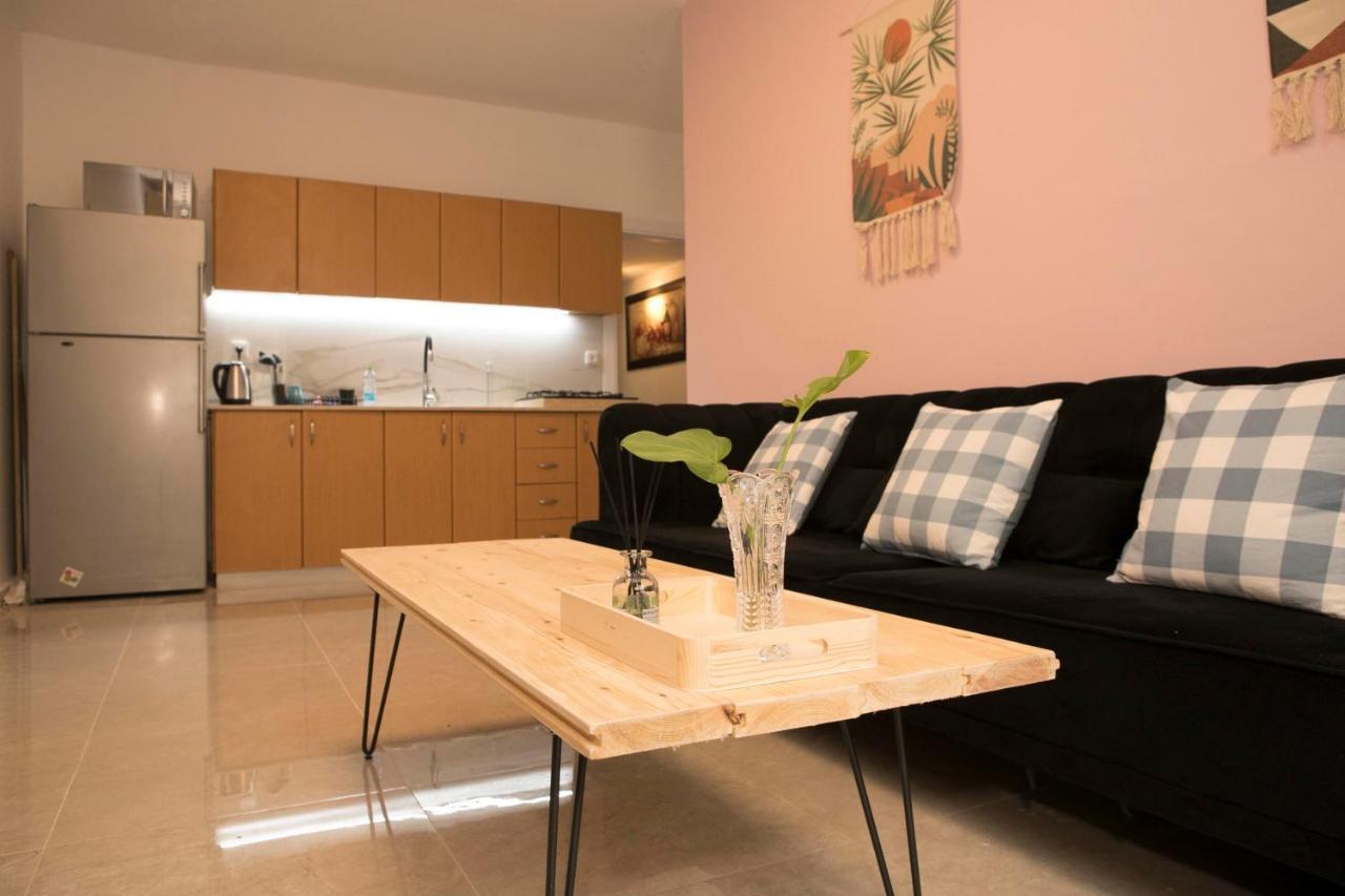Beautiful Tel-Aviv Port & Beach Dizzengoff Apartments - Host By Bookiz エクステリア 写真