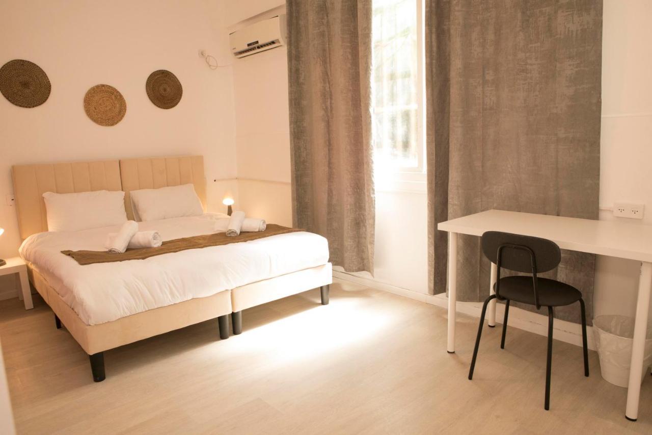 Beautiful Tel-Aviv Port & Beach Dizzengoff Apartments - Host By Bookiz エクステリア 写真