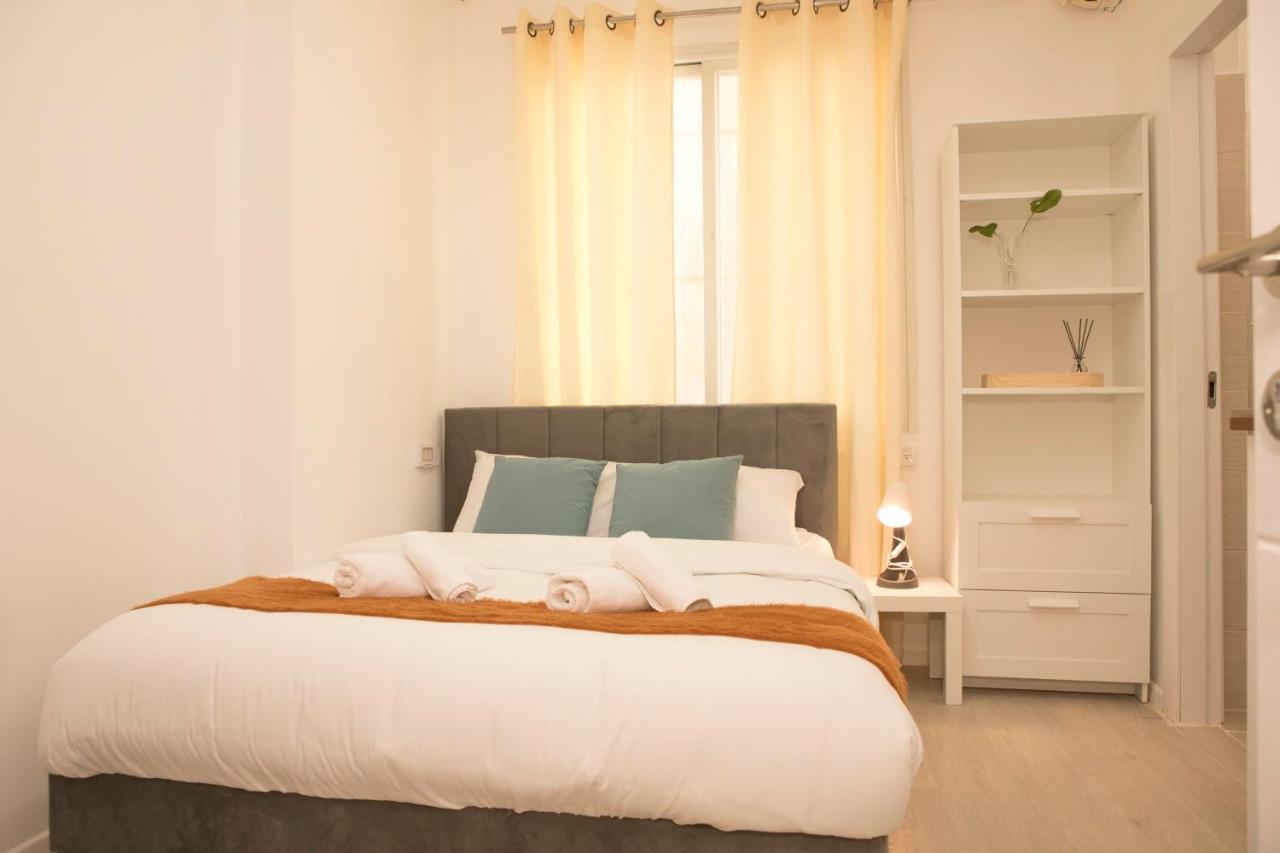 Beautiful Tel-Aviv Port & Beach Dizzengoff Apartments - Host By Bookiz エクステリア 写真