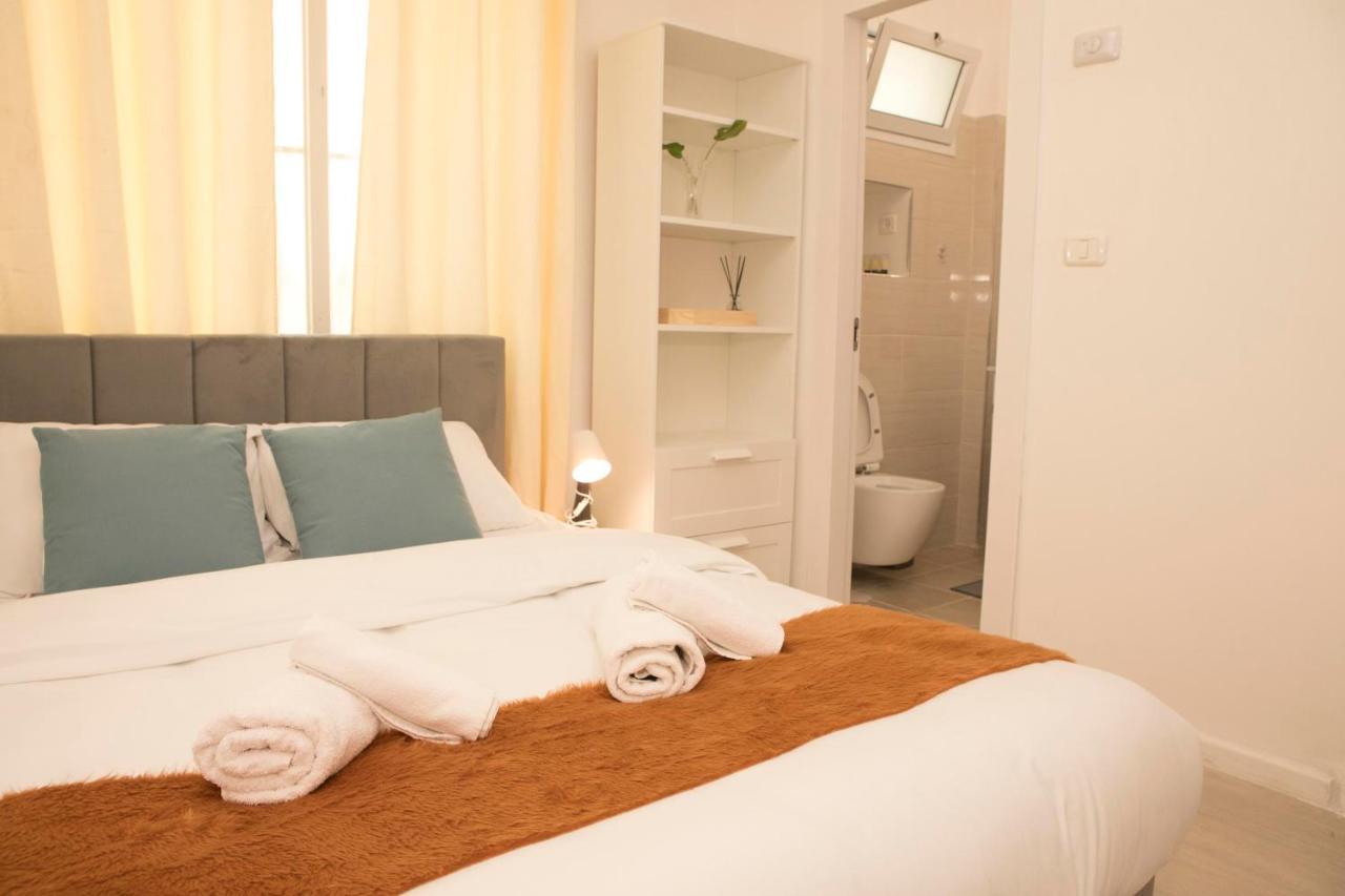 Beautiful Tel-Aviv Port & Beach Dizzengoff Apartments - Host By Bookiz エクステリア 写真