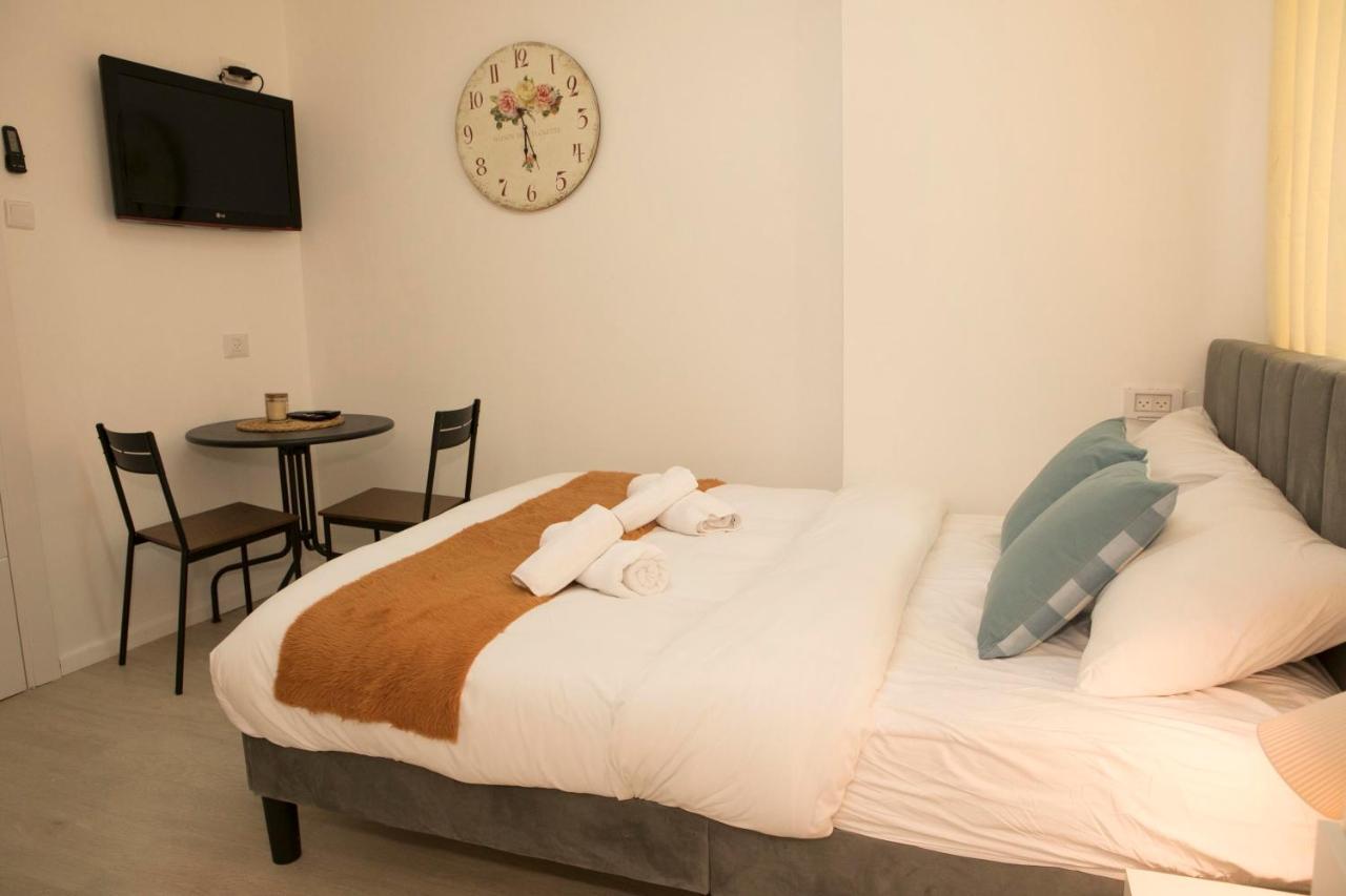 Beautiful Tel-Aviv Port & Beach Dizzengoff Apartments - Host By Bookiz エクステリア 写真