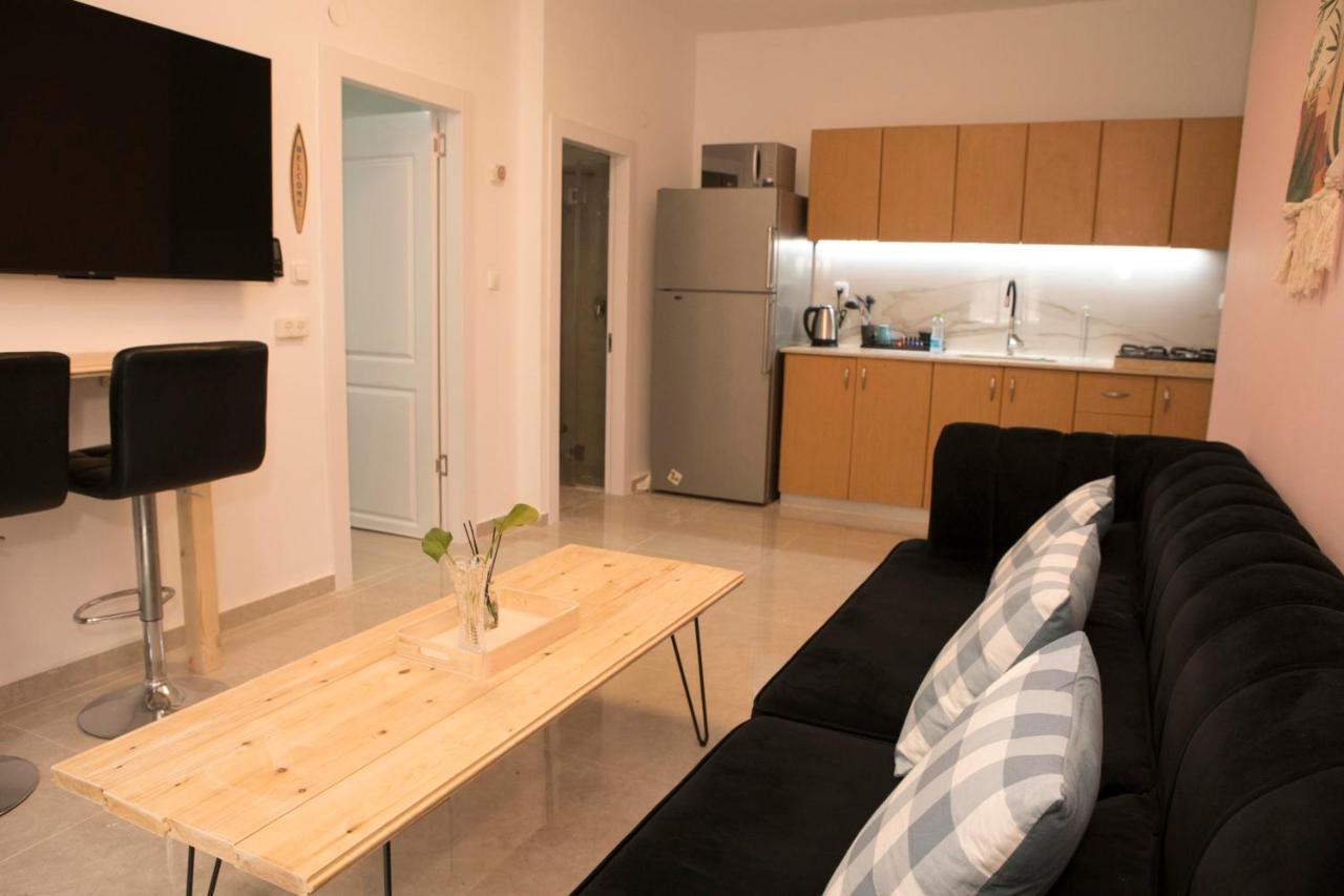 Beautiful Tel-Aviv Port & Beach Dizzengoff Apartments - Host By Bookiz エクステリア 写真