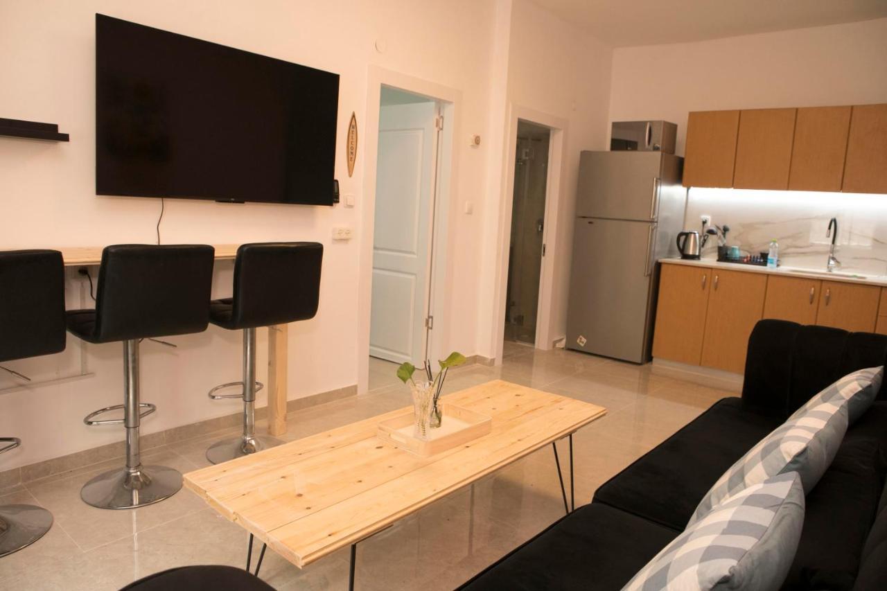 Beautiful Tel-Aviv Port & Beach Dizzengoff Apartments - Host By Bookiz エクステリア 写真
