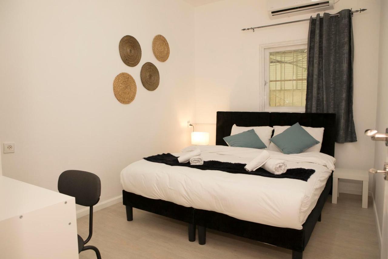 Beautiful Tel-Aviv Port & Beach Dizzengoff Apartments - Host By Bookiz エクステリア 写真