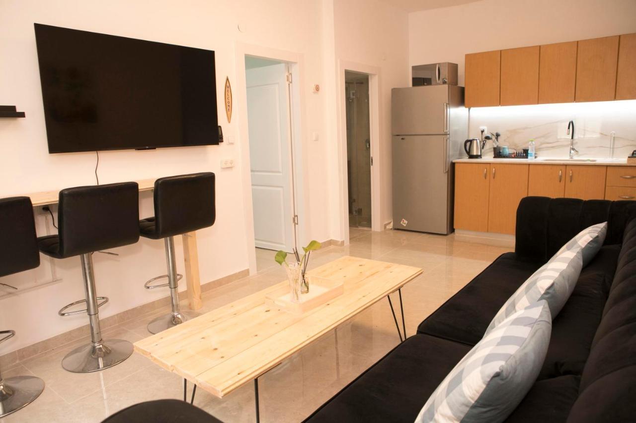 Beautiful Tel-Aviv Port & Beach Dizzengoff Apartments - Host By Bookiz エクステリア 写真