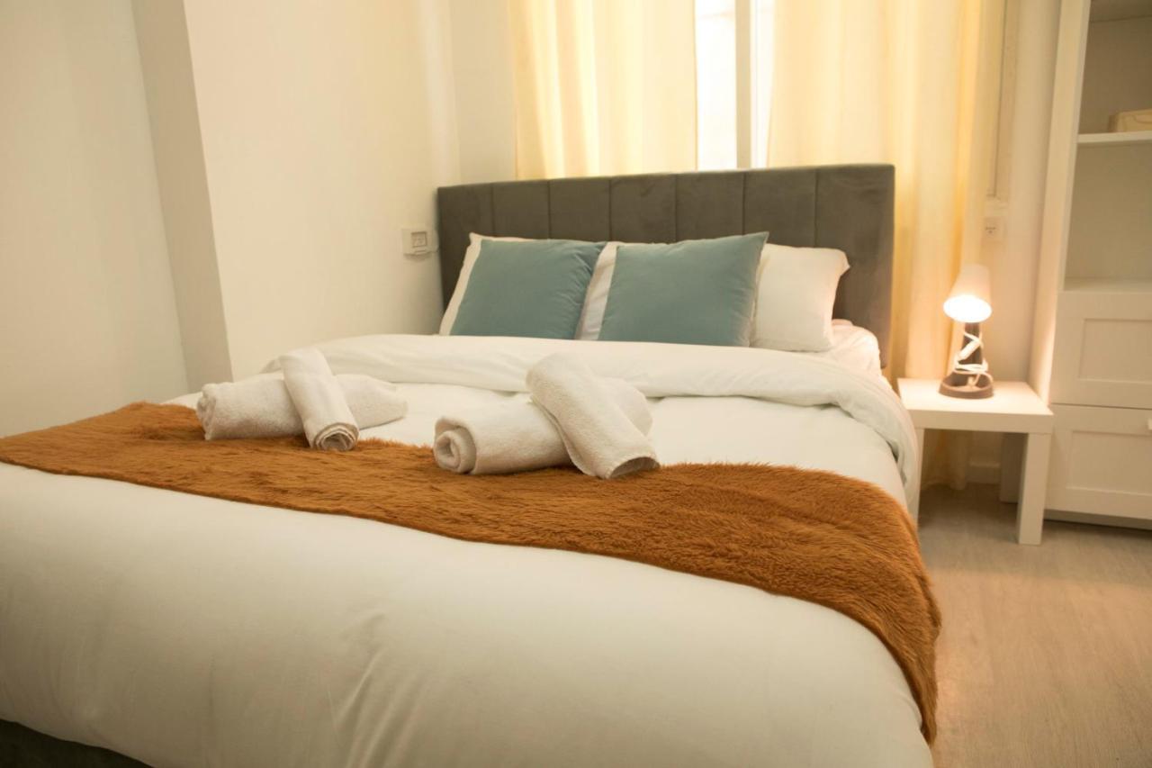 Beautiful Tel-Aviv Port & Beach Dizzengoff Apartments - Host By Bookiz エクステリア 写真