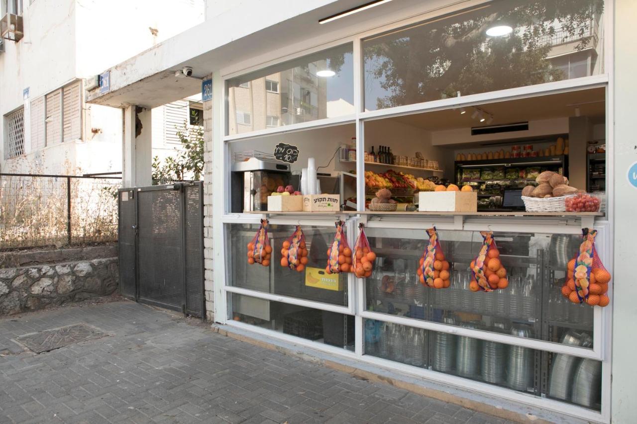 Beautiful Tel-Aviv Port & Beach Dizzengoff Apartments - Host By Bookiz エクステリア 写真